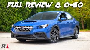 2022 Subaru WRX | Common Problems - YouTube