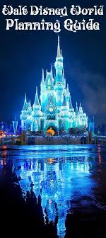 2021 Disney World Planning Guide Disney Tourist Blog Disney World Christmas Disney Castle Walt Disney