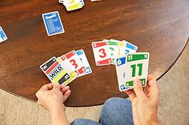 This answers first letter of which starts with u and can be found at the end of o. Phase 10 Card Game With 108 Cards Makes A Great Gift For Kids Family Or Adult Game Night Ages 7 Years And Older Amazon Exclusive Pricepulse