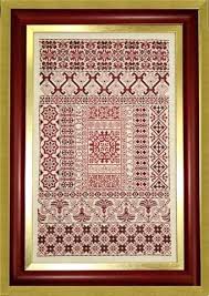 Hope you enjoy it too! Traditional Cross Stitch Sampler Kits Novocom Top
