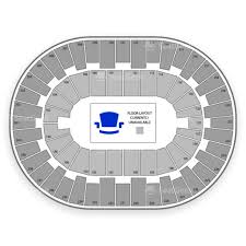 North Charleston Coliseum Seating Chart Map Seatgeek