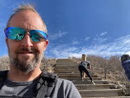 Work party at Ohakune cottage. It was beautiful day, we missed aurora…