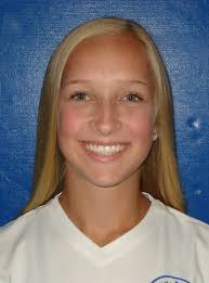 Chippewa's Bailey Clark named soccer All-American