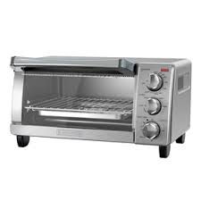 Black And Decker Toaster Oven Crumb Tray Replacement To1760ss 4 Slice Toaster Oven Stainless Steel With Natural Convection Black Decker