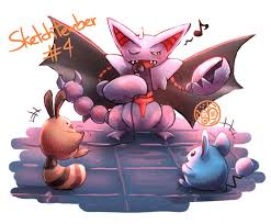 The Princess And The Frog Friends On The Other Side Karaoke Marill Sentret And Gliscor By Meriimerodii On Deviantart Pokemon Pokemon Art Anime