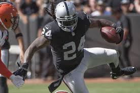 Raiders Rb Marshawn Lynch To Retire For Second Time Upi Com