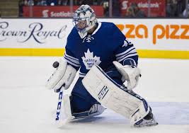 The leafs have, indeed, given bernier every opportunity to put a stranglehold on the no. Maple Leafs Goalie Jonathan Bernier Makes First Marlies Start The Globe And Mail