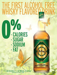 I gave this recipe a go with my rye whiskey fave forty. Arkay Alcohol Free Whisky Hangover Free Canned Whiskey