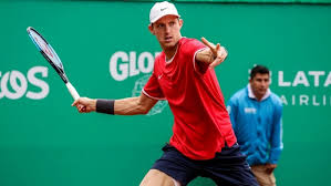 Me sentí jugando muy bien con respecto al challenger de santiago, donde creo que no pude controlar las emociones de estar jugando bien , comentó jarry en entrevista con emol. Sigue En Vivo A Nicolas Jarry Por Cuartos De Final Del Tenis En Juegos Panamericanos Meganoticias