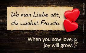 Popular German Sayings About Love Quotabulary