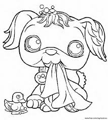 Add this page to your favorites. Free Collection Of Littlest Pet Shop Coloring Pages To Color Online Coloring Pages Coloring Pages Library