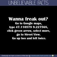 Pin By Sheep On You Gon Learn Unbelievable Facts Wtf Fun Facts Scary Facts