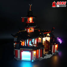 Lego 70670 Monastery Of Spinjitzu Light Kit 3 Led Light Kits Led Lights Lego Led