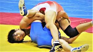 Wrestling Japan ãƒ¬ã‚¹ãƒªãƒ³ã‚° Pin Nssu Vs Kyushu Kyoritsu University Youtube