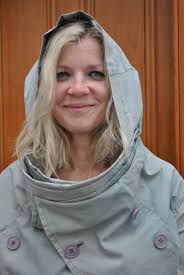 Unique Upcycled Jacket — Gail Power Art Design