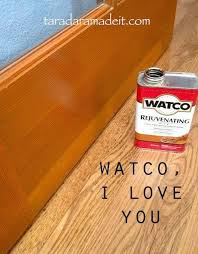 Easily renew wood cabinets without actually refinishing: Renew Your Scratched Wood In Minutes Cleaning Hacks Restore Wood Home Diy
