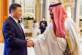 How Xi is casting weak Britain aside to ...