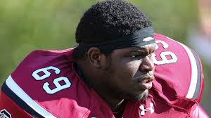 Former South Carolina lineman DJ Park dead at 29