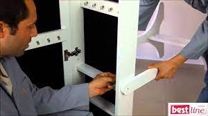 Aynalı takı dolabı lakenin parlaklığı ve mdf'nin sağlamlığı ile üretildiğini belirten bysolvo yetkilileri, istenildiğinde duvara monte edilerek sabitlenebilen aynalı takı ve aksesuar dolabı ile herkesin. Taki Ve Aksesuar Dolabi Ayakli Youtube