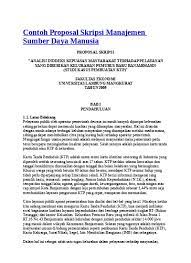 Menurut kotler dan armstrong (2008), keputusan pembelian konsumen adalah membeli merek yang paling disukai dari berbagai alternatif yang ada, tetapi ada beberapa faktor yang mempengaruhi. Contoh Proposal Skripsi Manajemen Sumber