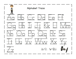 Check spelling or type a new query. 7 Best Free Printable Tracing Alphabet Letters Printablee Com