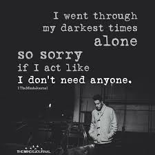 Pin By Lania On Quotes Emotional Quotes Quotes Deep Feelings Mood Quotes