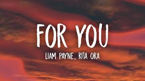 Lady antebellum's need you now. Liam Payne Rita Ora For You Lyrics Fifty Shades Freed Youtube