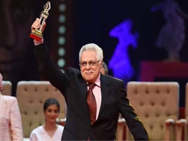توفيق عبد الحميد لـ اليوم السابع: صحتى بخير وأخبار مرضى شائعات - اليوم السابع