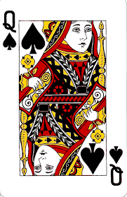 You may use any of the following formats: Serendipity The Bartle Quotient Queen Of Spades Queen Of Hearts Card Queen Of Spades Tattoo