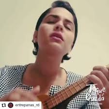 E' verda señoreee. Yo soy jevi dike 😜 🙈. Y mañana en el live 7:00PM les  cantaré algunos temas propios.. 😉🙏 ., #Repost @entrepanas_rd, • • • • •  •, Mi gente, Rose Mateo @rosemateomusic , aparte de ser ...