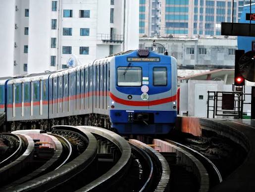 Kolkata Metro - Wikipedia