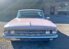 Image result for Pink Lustre 1963 Mercury