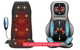 Best car seat cover for massage: Premium Massage Experience |  Carguideinfo.com