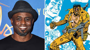 In the marvel universe, he would run into more than a few villains he could defeat as well as a few he couldn't. Wayne Brady S New Deal Game Show Host Joins Black Lightning Cast Deadline