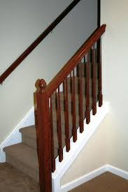Basement stair railing height page 1 line. Basement Stair Railings Custom Integrated Designs Ltd Cid