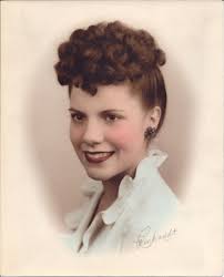 Agnes Rossiter Obituary