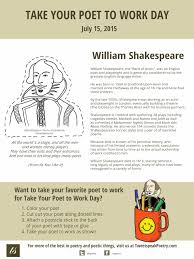 Are my beliefs about life, religion, my kids, my family, my spouse, or politics the absolute truth? Take Your Poet To Work William Shakespeare