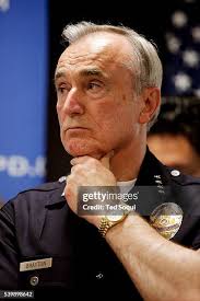 721 Los Angeles Police Chief William Bratton Stock Photos, High-Res  Pictures, and Images