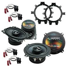 Fits Chevy Silverado Pickup 1999-2006 Factory Premium Speaker Upgrade  Harmony C5 C46 New
