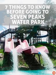 7 Things To Know Before Going To Seven Peaks Water Park Salt Lake City Adventurin The Salt Project Things To Do In 2020 Water Park Utah Travel Utah Activities
