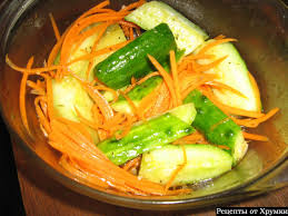 рецепт салат огурцы по корейски на зиму с морковью Salat Ogurcy Po Korejski Na Zimu S Morkovyu Recept S Izobrazheniyami Eda Korejskaya Eda Nacionalnaya Eda