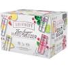 The only hard seltzer with antioxidant vitamin c. 1