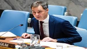 Centrum voor cybersecurity belgië (ccb). Alexander De Croo To Become Next Prime Minister Of Belgium Know All About The Flemish Liberal Latestly