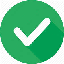 Check Done Mark Ok Right Yes Tick Icon Download On Iconfinder Business Symbols Icon User Interface