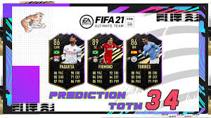 Mario gavranović (born 24 november 1989) is a swiss footballer who plays as a striker for croatian club dinamo zagreb. Fifa 21 Totw 34 Predictions Team Of The Week Fifaultimateteam It Uk