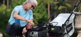 Before tipping the machine to change the oil or replace the blade, allow the fuel tank to run dry through normal usage. How Do I Change The Oil In My Toro Lawn Mower Archives Toro Yard Care Blogtoro Yard Care Blog