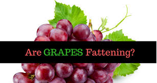 About 3 to 4 calories per grape. Are Grapes Fattening Or Do They Help In Losing Weight