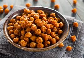 Knabber Kichererbsen C Bhofack2 Gesunde Snacks Snacks Lecker