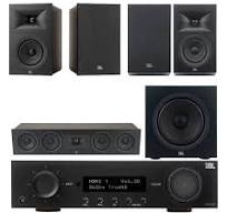 JBL Stage kompakt 5.1 hangrendszer
