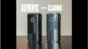 Druga foxy & druga rta augvape x vapeshouse perfect vape pairing. Cara Membedakan Mod Druga Foxy Authentic Dengan Yang Clone Youtube